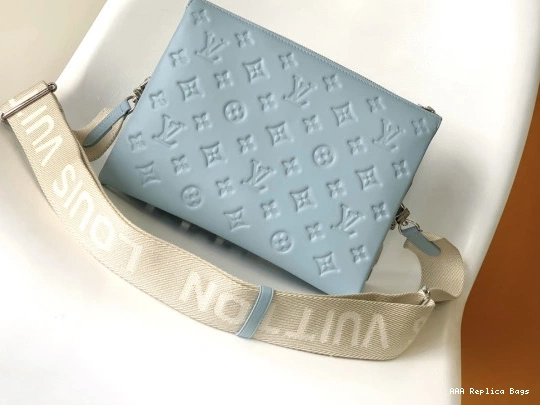 Aaa replica bags PM-26*20*12cm VUITTON COUSSIN LOUIS 0712